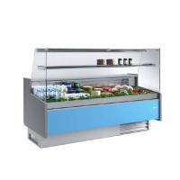 Vitrina cristal recto Infrico Almería VAL18P