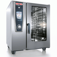 Horno Rational SCC 101 White Efficiency