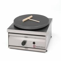 Crepera a gas Sammic CG-401